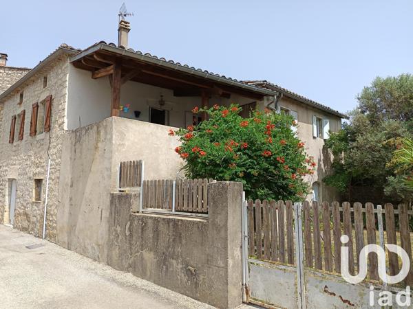 Maison à vendre 4 pièces 82 m² Chandolas