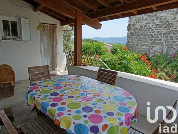 Maison à vendre 4 pièces 82 m² Chandolas