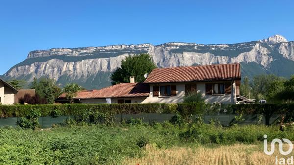 Appartement à vendre 3 pièces 57 m² Domène