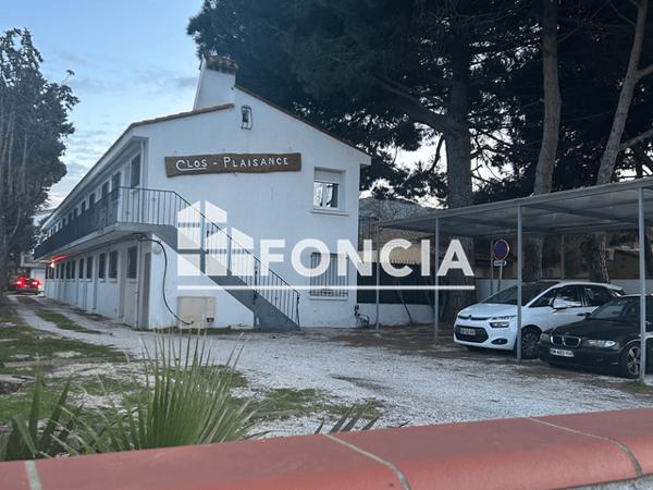 Location Appartement 2 pièces 36.51 m² - 80 AVENUE DU 8 MAI 1945 Argeles Sur Mer 66700