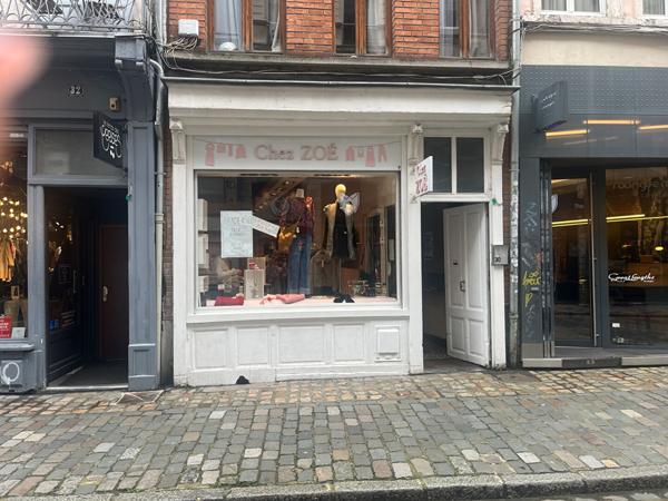 Cession de droit au bail Vieux Lille , Lille