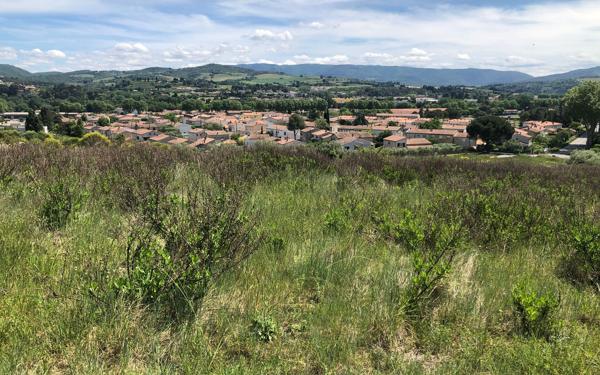 Terrain à vendre