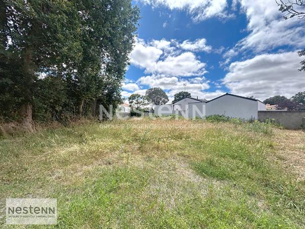 Terrain Challans 576 m2