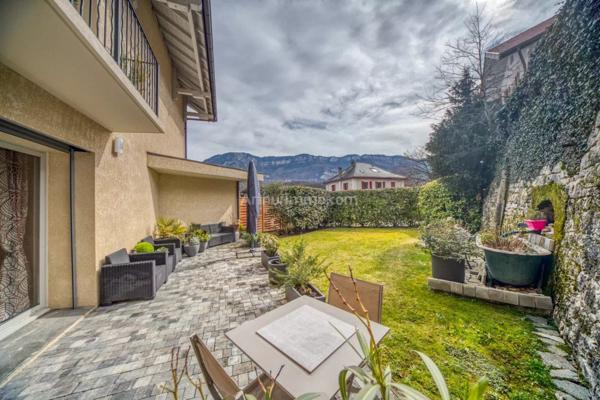 Vente Maison 7 pièces 142 m2 à Aix-les-Bains