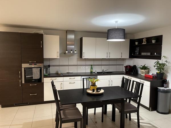 Résidence du puit à Montois la montagne