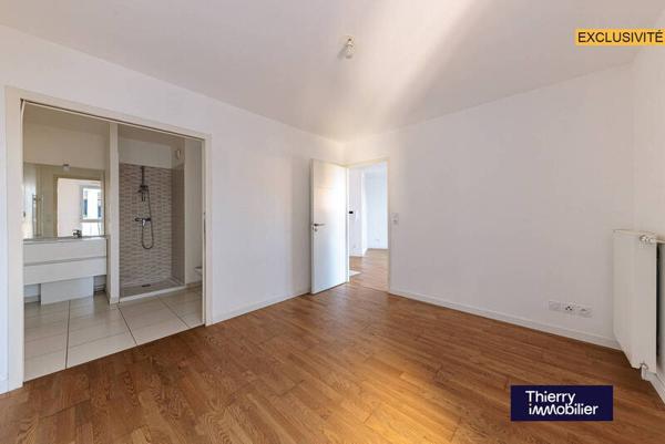 Appartement 2 pièces                                        - 44000 Nantes - Centre ville Réf : 120103