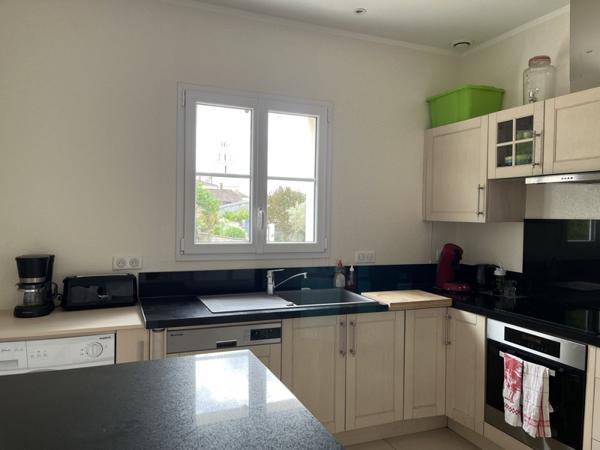 Maison à vendre |  Saint-Fort-sur-Gironde |  4 pièces | 105 m²