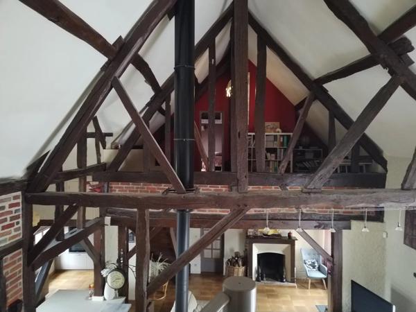 Immobilier Courtenay (45320) – Maison 171.73m2 – 269 000 €