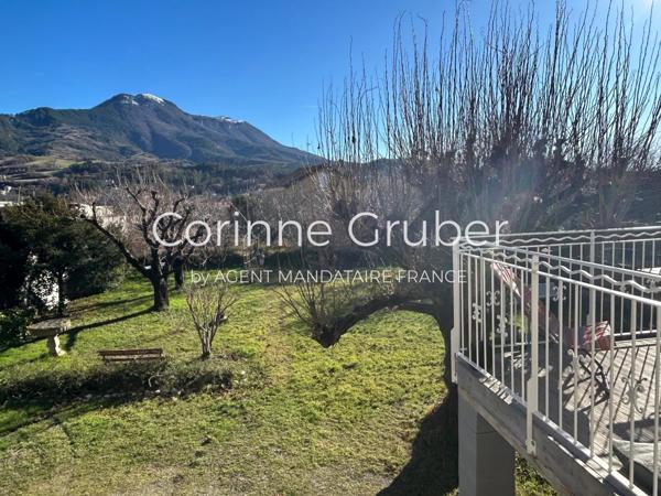 Immobilier Digne-les-Bains (04000) – Maison 180m2 – 390 000 €