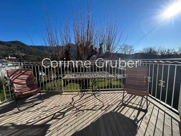 Immobilier Digne-les-Bains (04000) – Maison 180m2 – 390 000 €