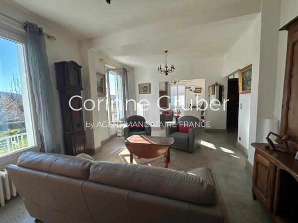 Immobilier Digne-les-Bains (04000) – Maison 180m2 – 390 000 €