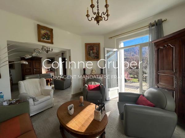 Immobilier Digne-les-Bains (04000) – Maison 180m2 – 390 000 €