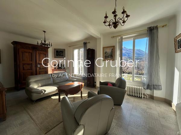 Immobilier Digne-les-Bains (04000) – Maison 180m2 – 390 000 €