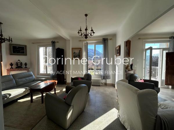 Immobilier Digne-les-Bains (04000) – Maison 180m2 – 390 000 €