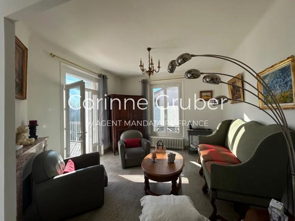 Immobilier Digne-les-Bains (04000) – Maison 180m2 – 390 000 €