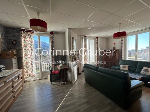 Immobilier Digne-les-Bains (04000) – Maison 180m2 – 390 000 €
