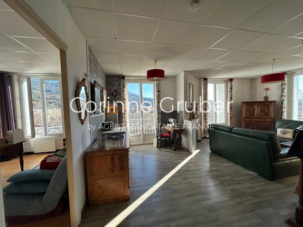 Immobilier Digne-les-Bains (04000) – Maison 180m2 – 390 000 €