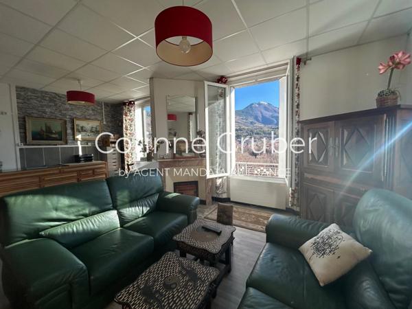 Immobilier Digne-les-Bains (04000) – Maison 180m2 – 390 000 €