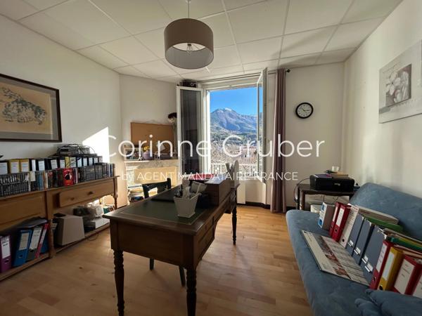 Immobilier Digne-les-Bains (04000) – Maison 180m2 – 390 000 €