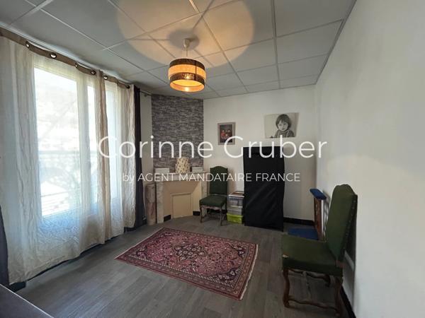 Immobilier Digne-les-Bains (04000) – Maison 180m2 – 390 000 €