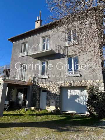 Immobilier Digne-les-Bains (04000) – Maison 180m2 – 390 000 €