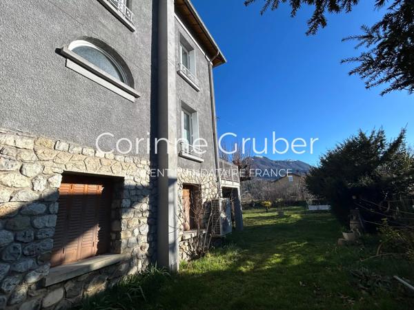 Immobilier Digne-les-Bains (04000) – Maison 180m2 – 390 000 €