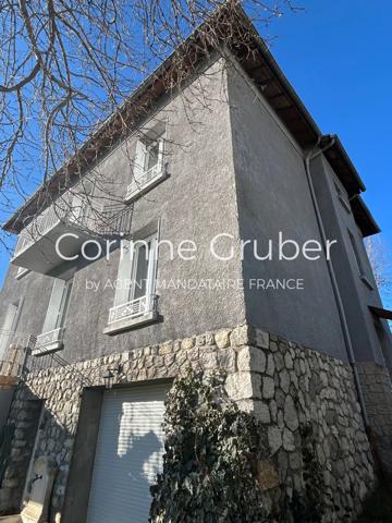 Immobilier Digne-les-Bains (04000) – Maison 180m2 – 390 000 €