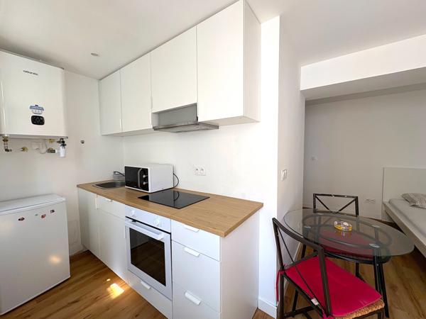 Appartement meublé à louer 1 pièces AIRE SUR L'ADOUR (40)