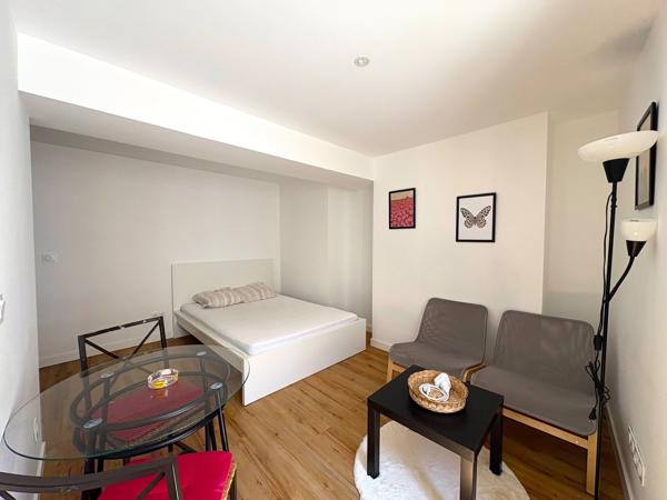 Appartement meublé à louer 1 pièces AIRE SUR L'ADOUR (40)