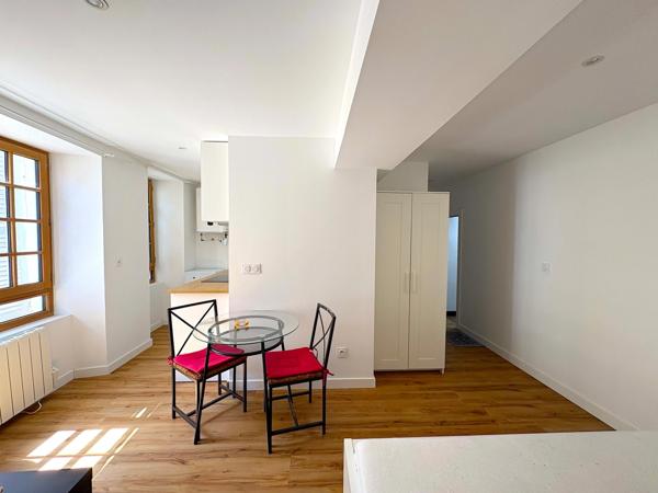 Appartement meublé à louer 1 pièces AIRE SUR L'ADOUR (40)