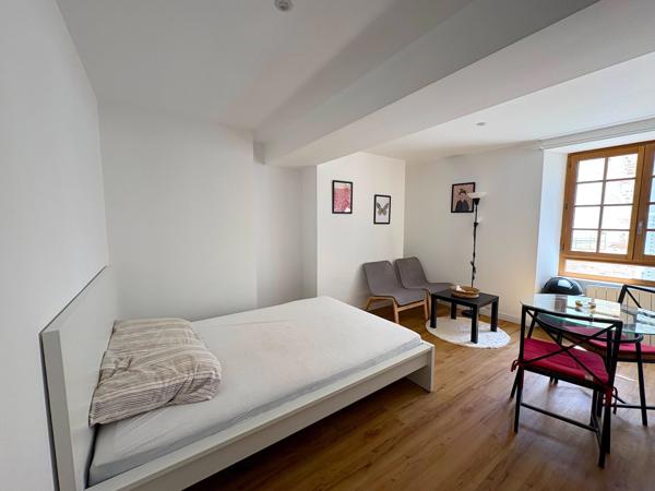Appartement meublé à louer 1 pièces AIRE SUR L'ADOUR (40)