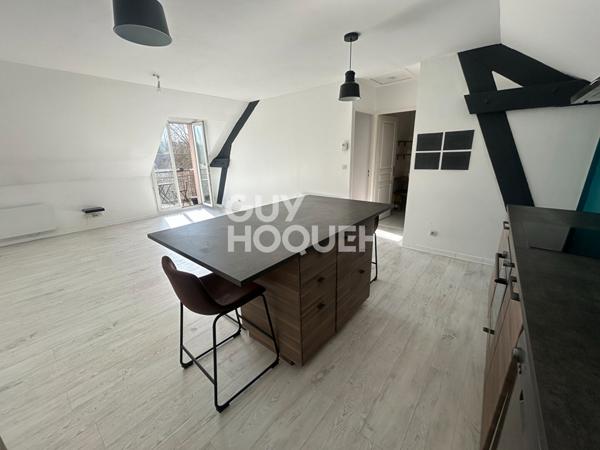 Appartement Villenoy 2 pièce(s) 42,25 m2