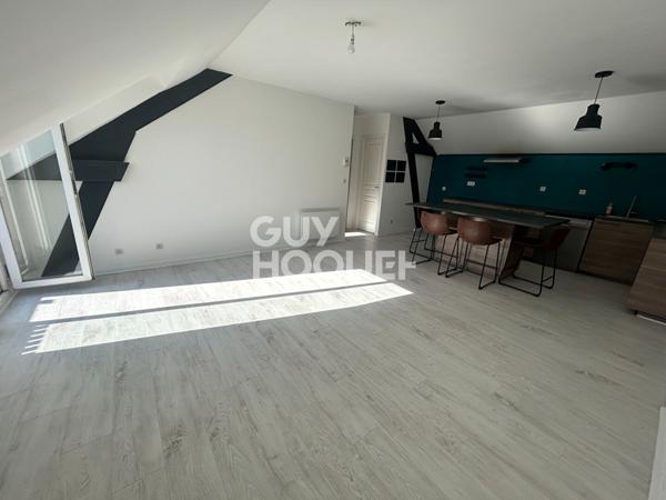 Appartement Villenoy 2 pièce(s) 42,25 m2