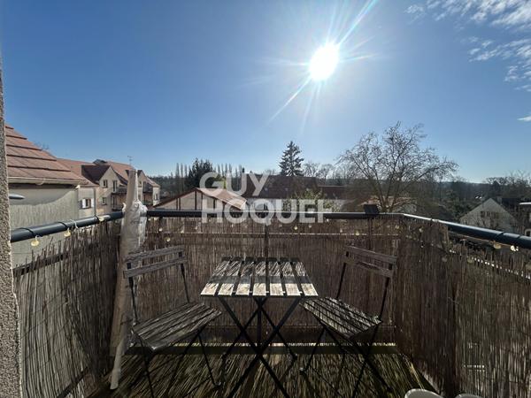 Appartement Villenoy 2 pièce(s) 42,25 m2