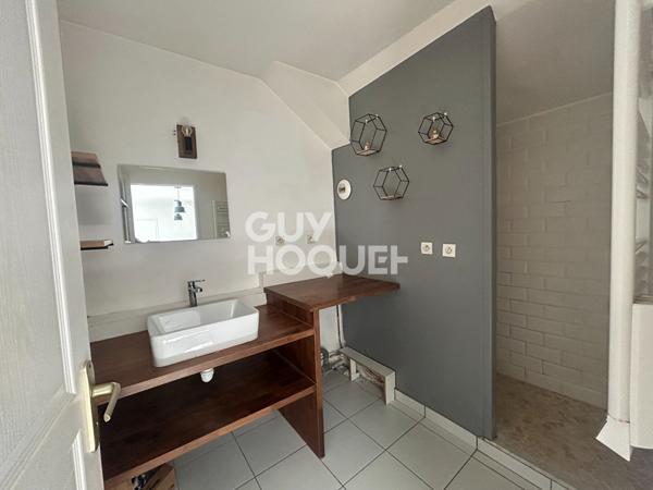 Appartement Villenoy 2 pièce(s) 42,25 m2