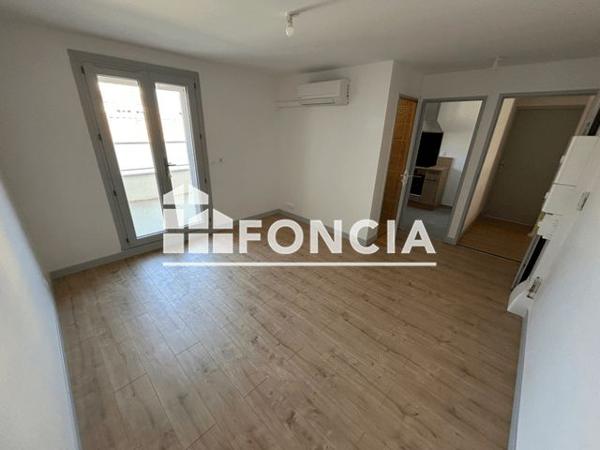 Location Studio 22.23 m² - 29 RUE BARNAVE Bourg-lès-valence 26500