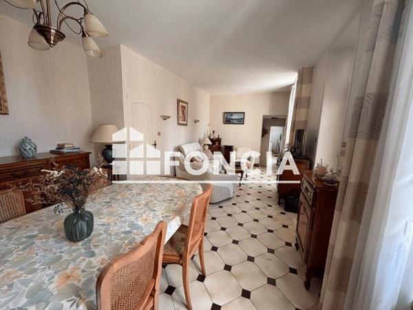 À vendre Maison 4 pièces 117 m² - Niort 79000