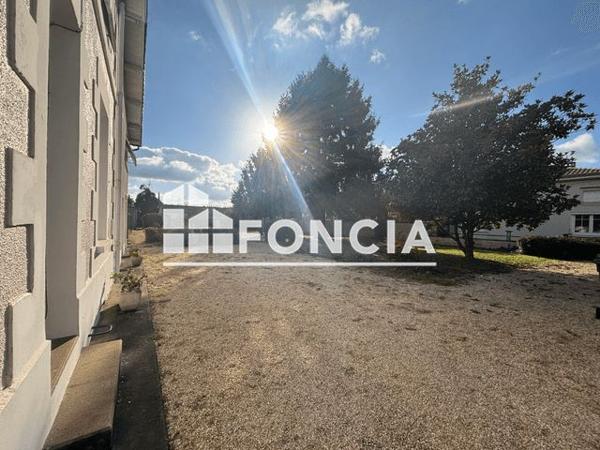 À vendre Maison 4 pièces 117 m² - Niort 79000