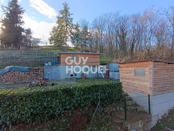 Maison au calme, proche du centre ville de Boën-sur-Lignon