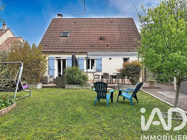 Maison à vendre 5 pièces 95 m² Breuillet