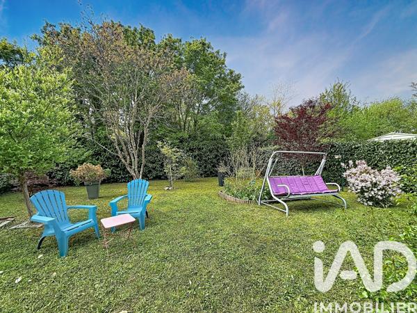 Maison à vendre 5 pièces 95 m² Breuillet