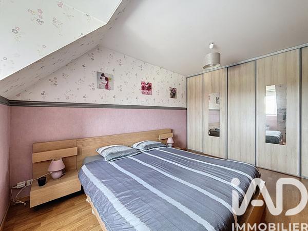 Maison à vendre 5 pièces 95 m² Breuillet