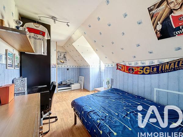 Maison à vendre 5 pièces 95 m² Breuillet