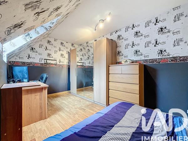 Maison à vendre 5 pièces 95 m² Breuillet