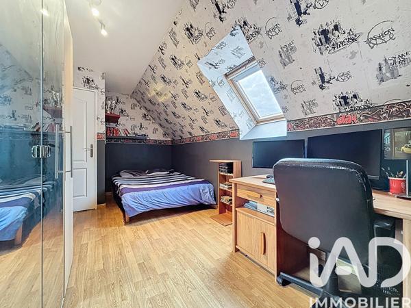 Maison à vendre 5 pièces 95 m² Breuillet