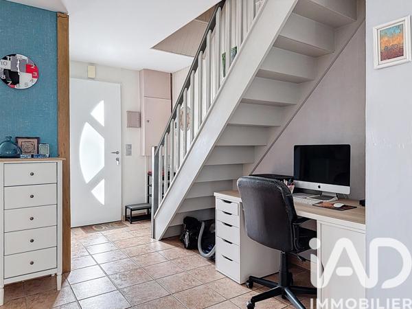 Maison à vendre 5 pièces 95 m² Breuillet