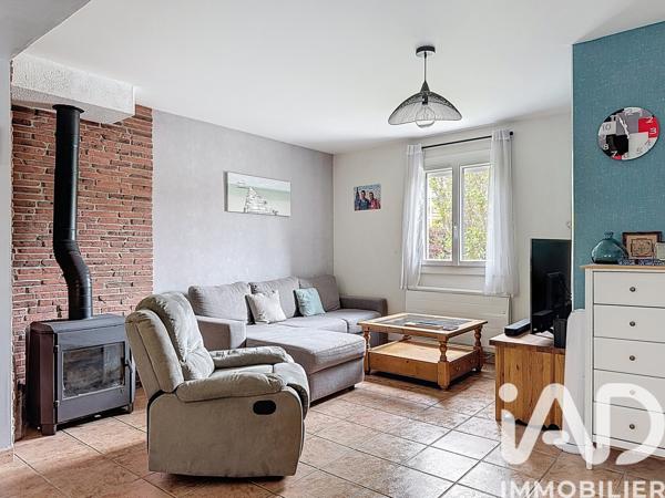 Maison à vendre 5 pièces 95 m² Breuillet