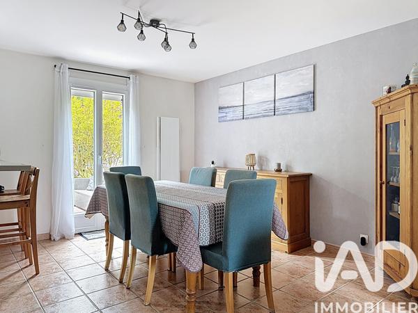 Maison à vendre 5 pièces 95 m² Breuillet