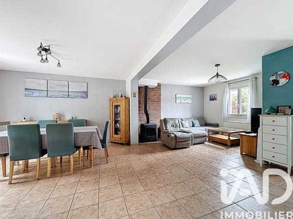 Maison à vendre 5 pièces 95 m² Breuillet