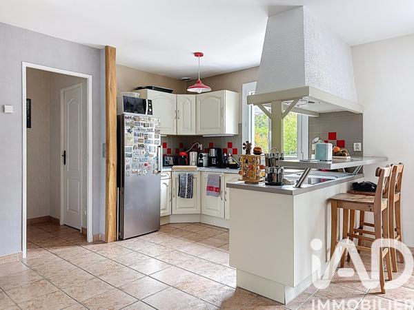 Maison à vendre 5 pièces 95 m² Breuillet